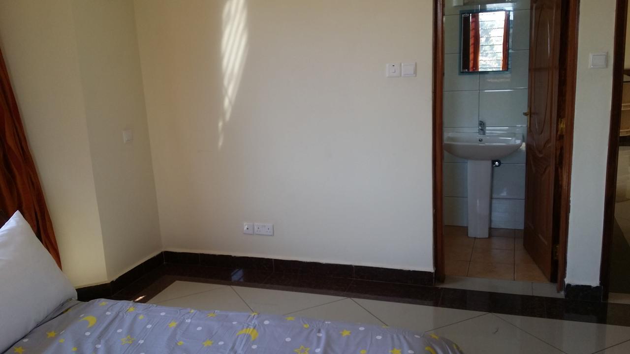 Evergreen Heights Bed and Breakfast Nairobi Exterior foto