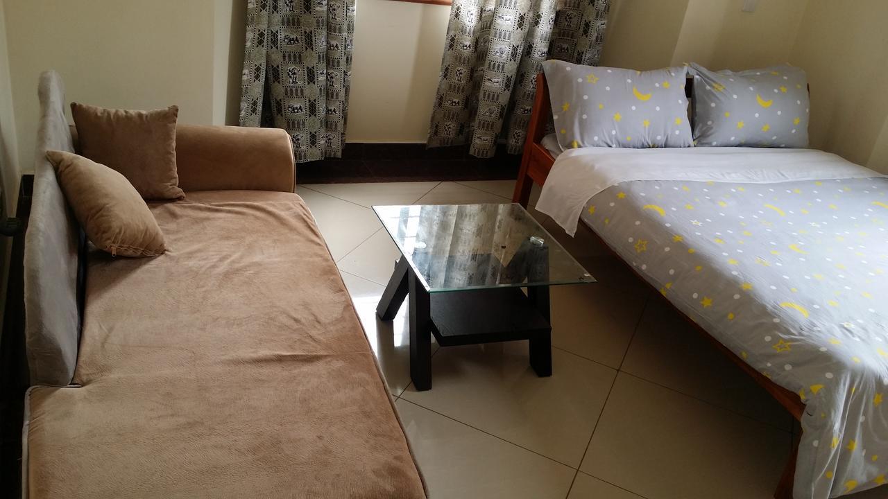 Evergreen Heights Bed and Breakfast Nairobi Exterior foto